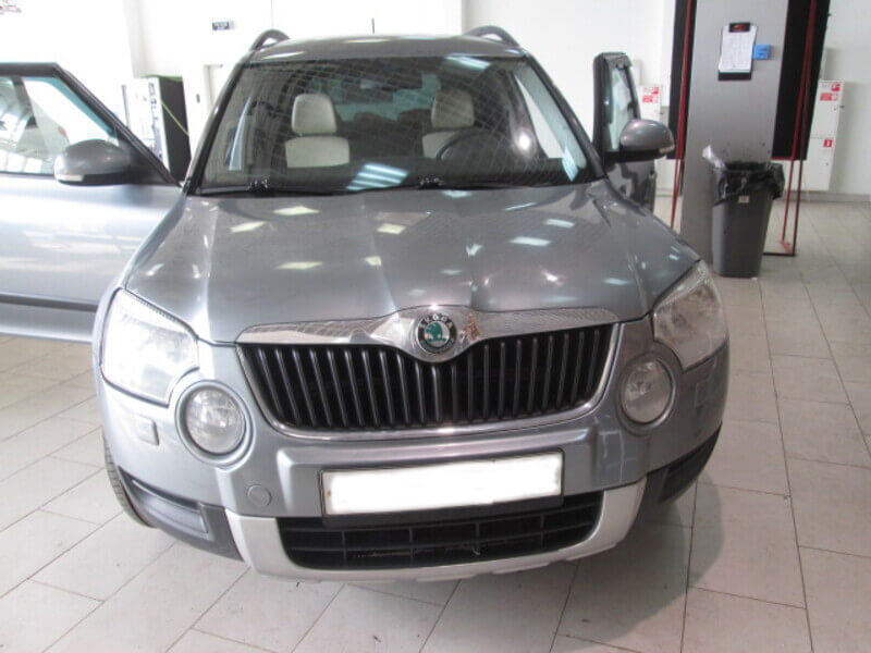 Замена стекла на skoda praktik в Carglass Замена стекла на skoda praktik в Carglass
