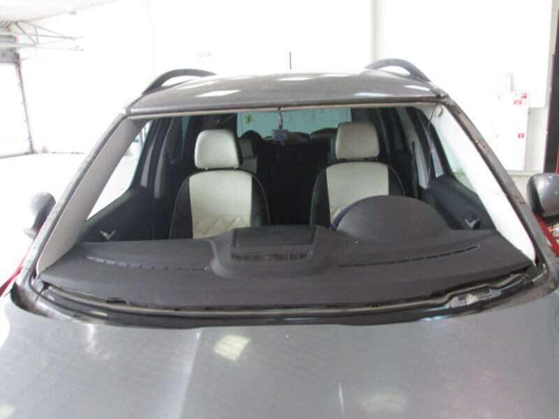 Замена стекла на skoda praktik в Carglass Замена стекла на skoda praktik в Carglass